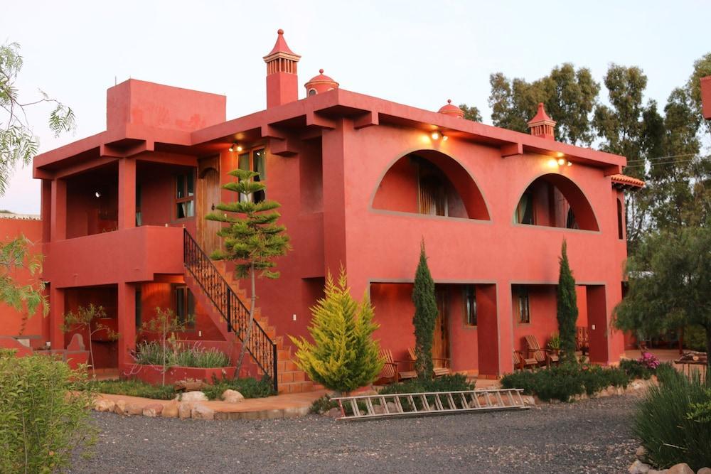 Apartmán Casas De Guanajuato Exteriér fotografie